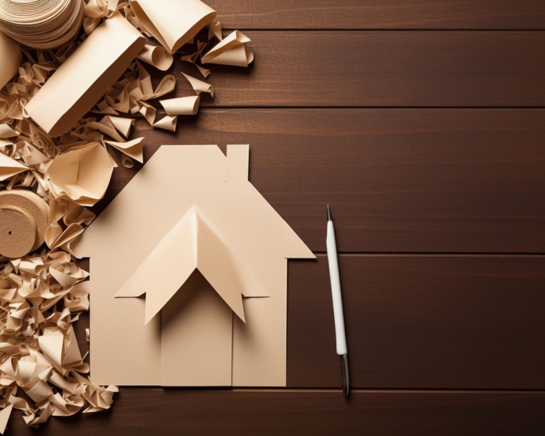 paper-shaped-house-background-brown-wood-craftsman-tool (1) (1)